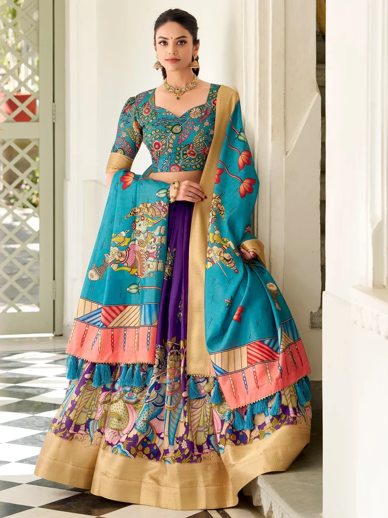 Rich Look Lehenga